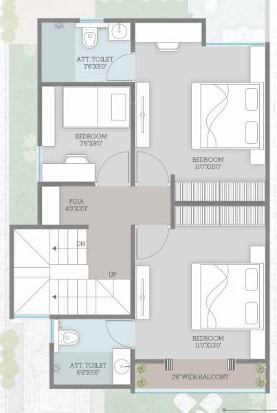 First Floor Plan samruddhi-prarambh Floor Plan First Floor Plan