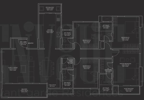  envogue1 Floor Plan Floor Plan