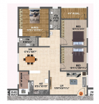  vajra-s-abode Floor Plan Floor Plan