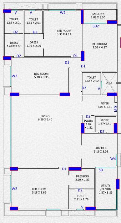  greenopolis Floor Plan Floor Plan
