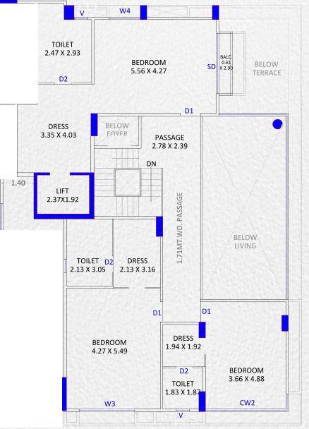  greenopolis Floor Plan Floor Plan