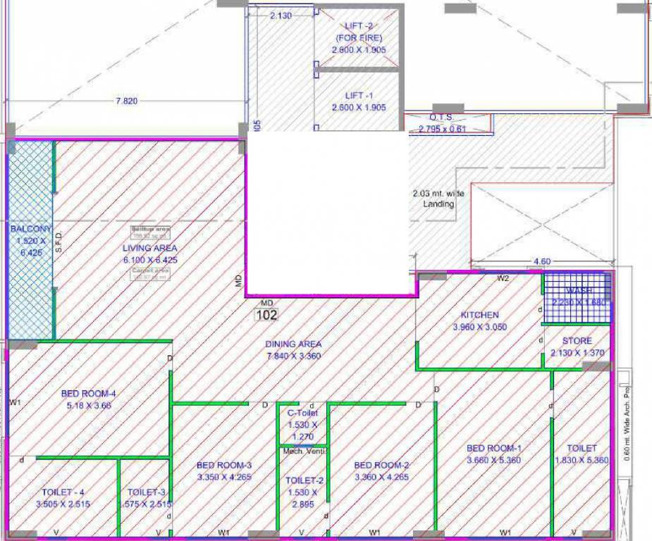  creston Floor Plan Floor Plan