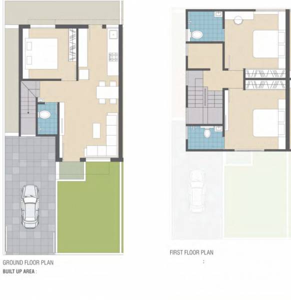  shivam-bungalows Floor Plan Floor Plan