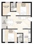  one Floor Plan Floor Plan