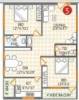 RV Avaneendra (2BHK+2T (1,166 sq ft) 1166 sq ft)