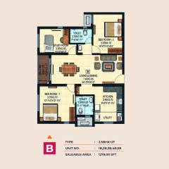 Floor Plan  neptune-phase-1 Floor Plan Floor Plan