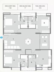 hillcrest-phase-2 Floor Plan Floor Plan