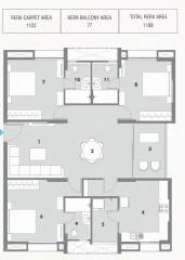  hillcrest-phase-2 Floor Plan Floor Plan