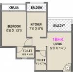  aspira-206 Floor Plan Floor Plan