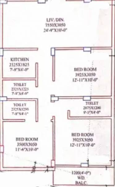  plaza Floor Plan Floor Plan