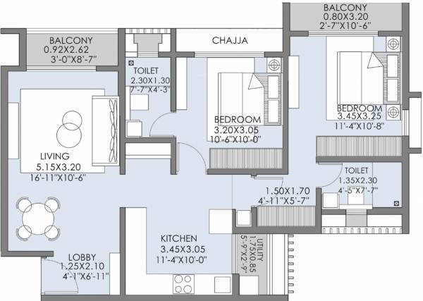  vihaan Floor Plan Floor Plan