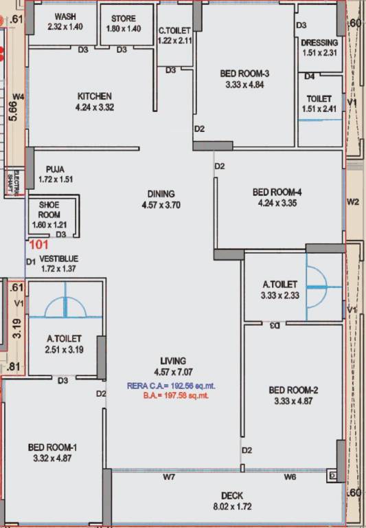 Floor Plan  happy astoria Floor Plan Floor Plan