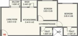 Floor Plan toran-residency Floor Plan Floor Plan