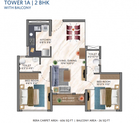 Floor Plan sky-phase-1 Floor Plan Floor Plan