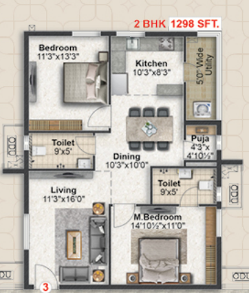 Floor Plan elira Floor Plan Floor Plan