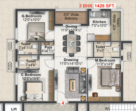 Floor Plan  elira Floor Plan Floor Plan
