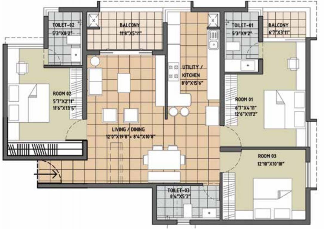 Floor Plan  orchards Floor Plan Floor Plan