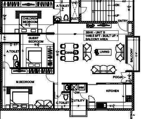  wilson-garden Floor Plan Floor Plan