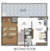 raaga Floor Plan Second Floor Plan