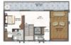 raaga Floor Plan Second Floor Plan
