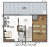 raaga Floor Plan Second Floor Plan