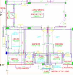  residential-flat-at-maduravoyal Floor Plan Floor Plan
