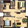 StepsStone Peru (2BHK+2T (841 sq ft) 841 sq ft)