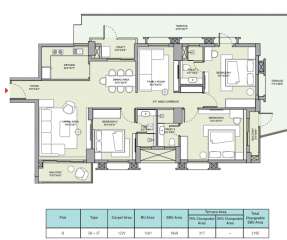  town-square Floor Plan Floor Plan