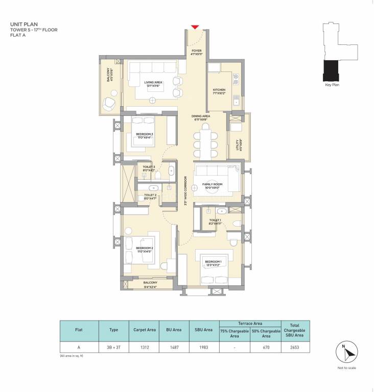  town square Floor Plan Floor Plan