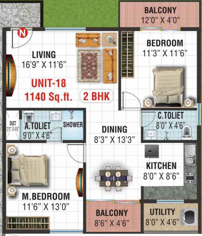Floor Plan vistara Floor Plan Floor Plan