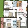 vistara Floor Plan Floor Plan