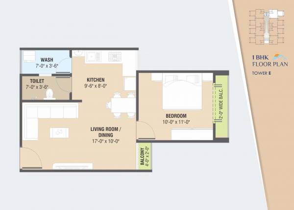  sky-view Floor Plan Floor Plan