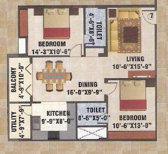 Floor Plan  heights Floor Plan Floor Plan