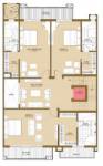  pristine-golf-villas-phase-i Floor Plan First Floor Plan
