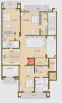  pristine-golf-villas-phase-i Floor Plan First Floor Plan