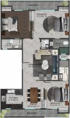  estate-floor-2 Floor Plan Floor Plan