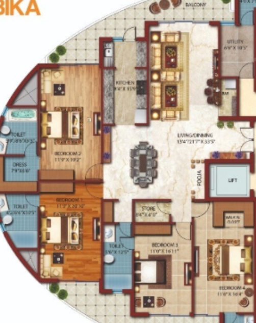 Floor Plan florence park Floor Plan Floor Plan