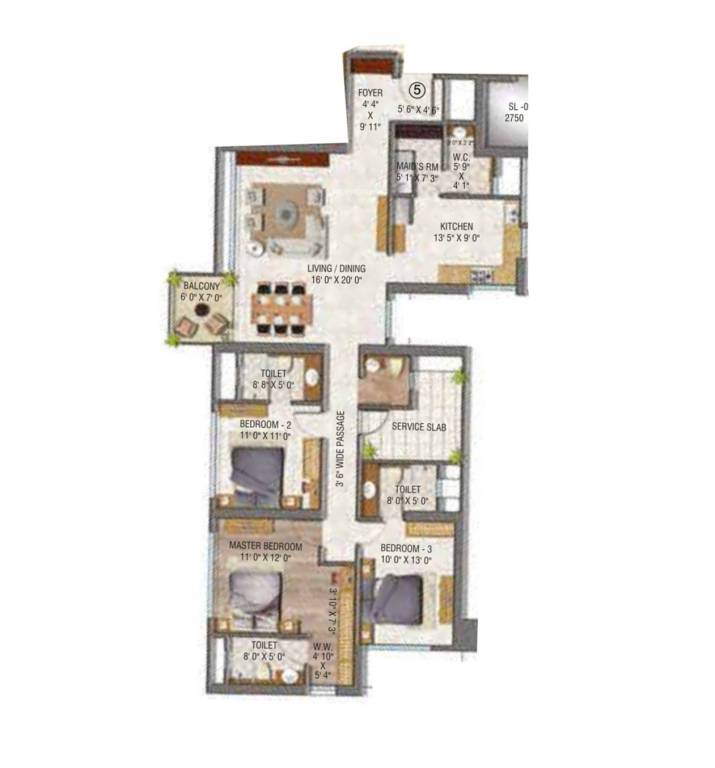 Floor Plan auris serenity Floor Plan Floor Plan
