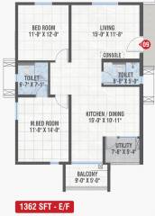  ixora Floor Plan Floor Plan