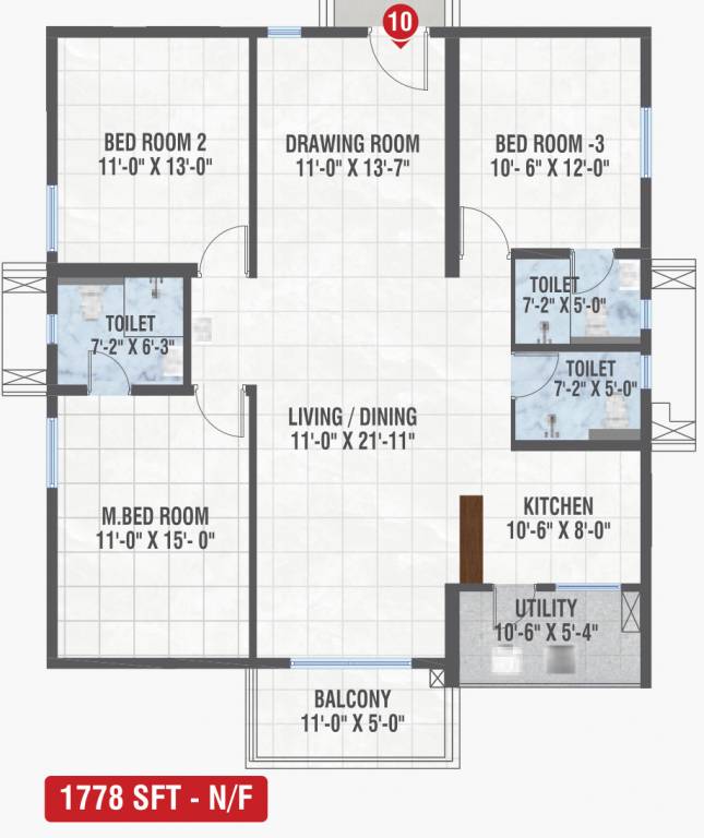 Floor Plan ixora Floor Plan Floor Plan