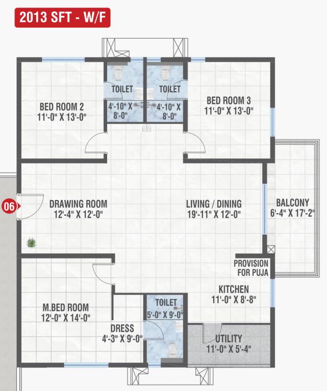 ixora Floor Plan Floor Plan