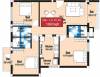 Darshan Aishwaryam (3BHK+3T (1,260 sq ft) 1260 sq ft)