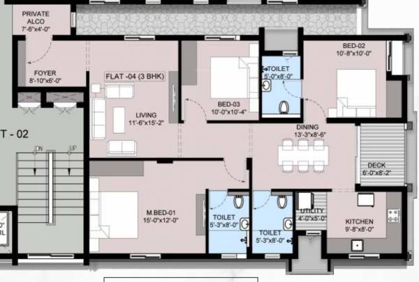 marble-arch Floor Plan Floor Plan