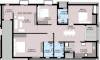 marble-arch Floor Plan Floor Plan