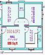 Jeayam Radha (2BHK+1T (858 sq ft) 858 sq ft) Jeayam Radha (2BHK+1T (858 sq ft) 858 sq ft)
