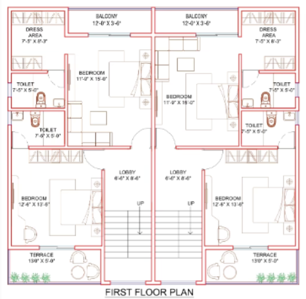 glory 101 Floor Plan First Floor Plan