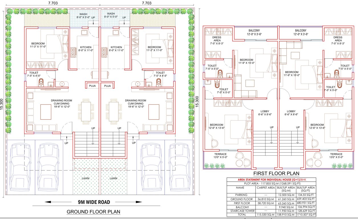 glory 101 Floor Plan Floor Plan