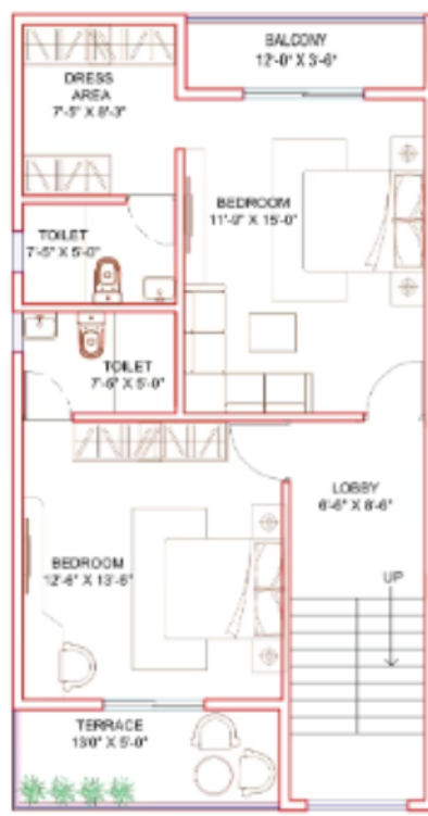 glory 101 Floor Plan Lower Ground Floor Plan