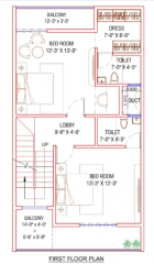 First Floor Plan  glory-101 Floor Plan First Floor Plan
