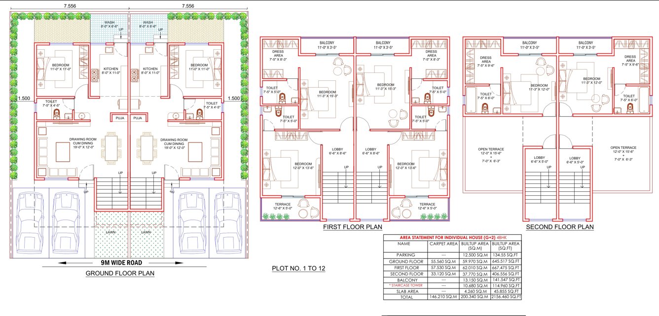 glory 101 Floor Plan Floor Plan